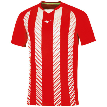 Maillot MIZUNO Game Shimizu red/white
