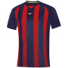 Maillot MIZUNO Game Shimizu navy/red