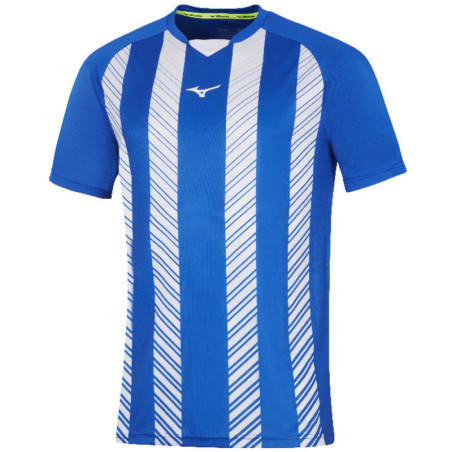 Maillot MIZUNO Game Shimizu royal/white