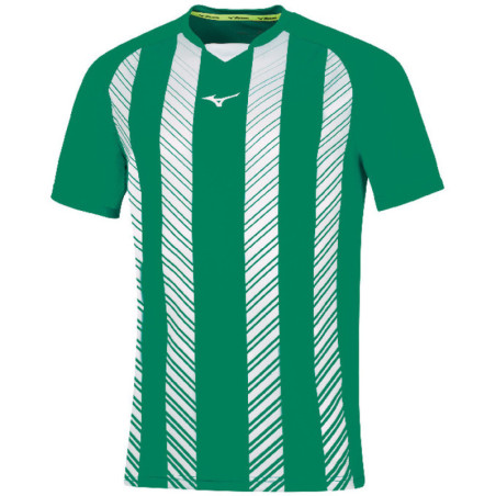 Maillot MIZUNO Game Shimizu green/white