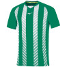 Maillot MIZUNO Game Shimizu green/white
