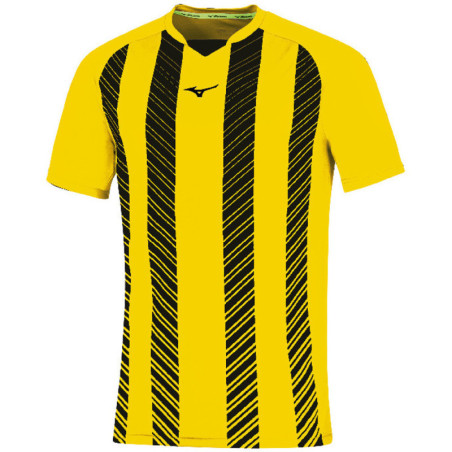 Maillot MIZUNO Game Shimizu yellow/black