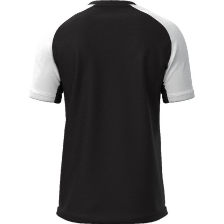 Maillot MIZUNO Meisaigara black/white dos