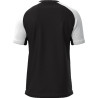 Maillot MIZUNO Meisaigara black/white dos