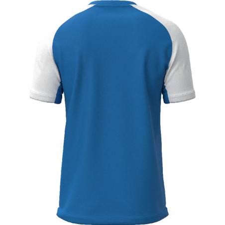 Maillot MIZUNO Meisaigara royal/white dos