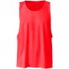 Chasuble Extensible - Chasuble sport rouge