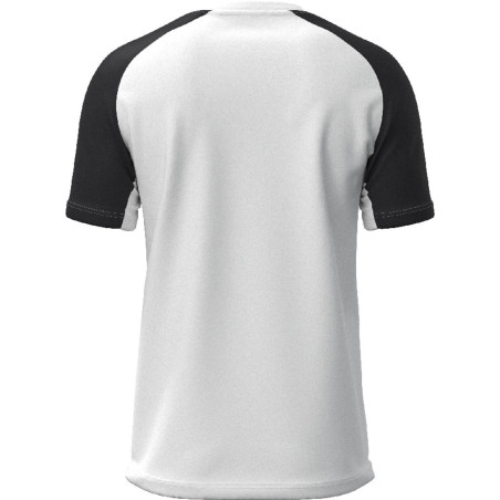 Maillot MIZUNO Meisaigara white black dos