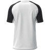 Maillot MIZUNO Meisaigara white black dos