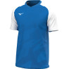 Maillot MIZUNO Meisaigara royal/white
