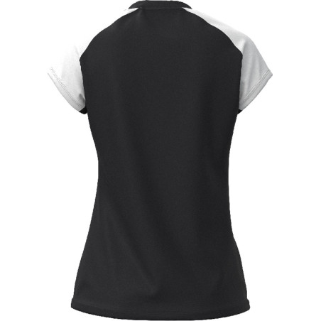 Maillot MIZUNO Meisaigara femme black white dos
