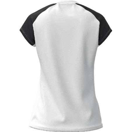Maillot MIZUNO Meisaigara femme white/black dos