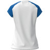 Maillot MIZUNO Meisaigara femme white/royal dos