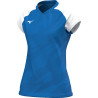 Maillot MIZUNO Meisaigara femme royal/white