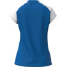 Maillot MIZUNO Meisaigara femme royal/white dos
