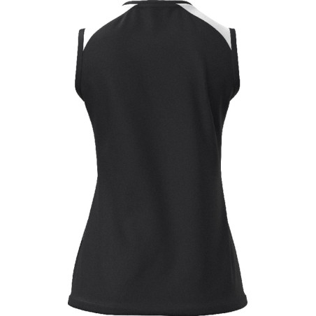 Debardeur MIZUNO Meisaigara femme black/white dos