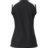 Debardeur MIZUNO Meisaigara femme black/white dos