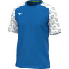 Maillot MIZUNO Kongougara royal
