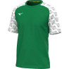 Maillot MIZUNO Kongougara green