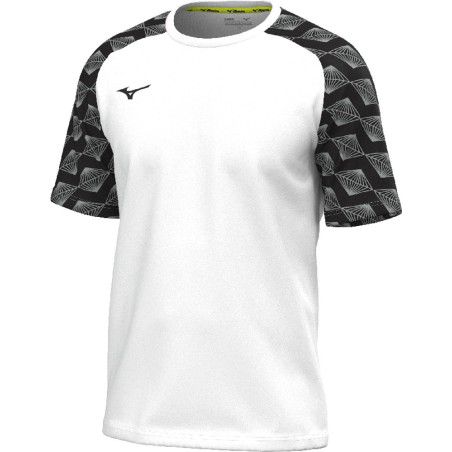Maillot MIZUNO Kongougara white