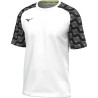 Maillot MIZUNO Kongougara white