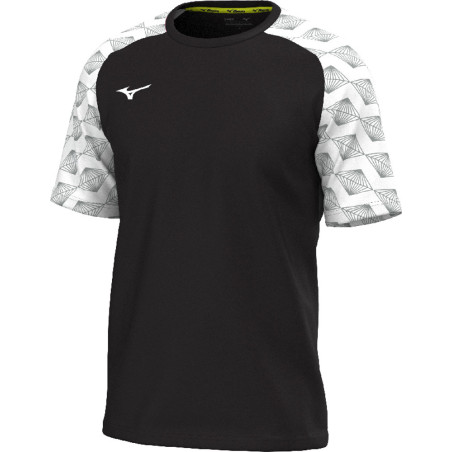 Maillot MIZUNO Kongougara black