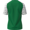 Maillot MIZUNO Kongougara green dos