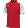 Maillot MIZUNO Kongougara red