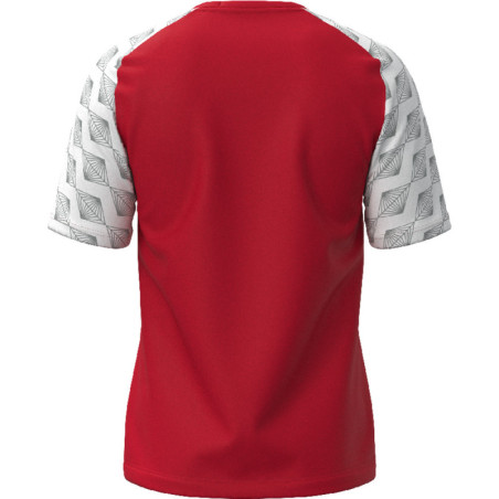 Maillot MIZUNO Kongougara red dos