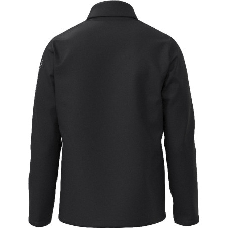 Veste MIZUNO BIG RB PACKABLE noir dos