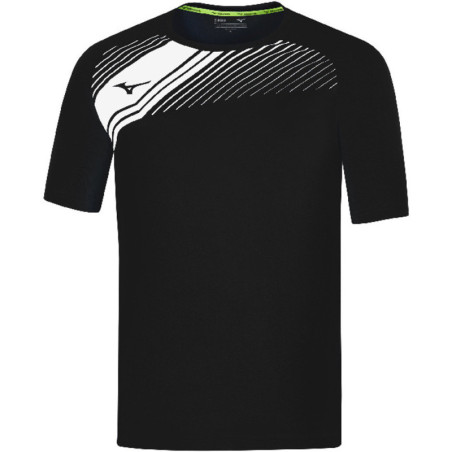 Maillot MIZUNO Iwata black