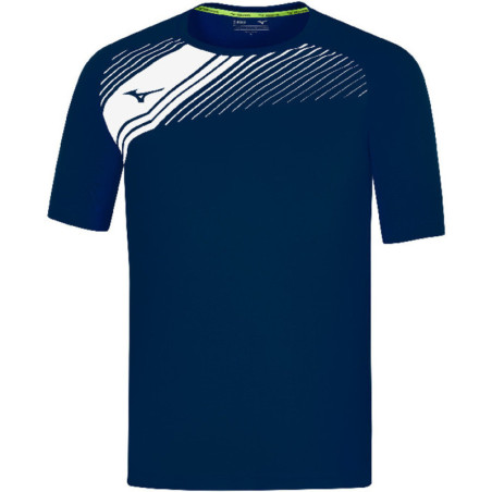 Maillot MIZUNO Iwata navy