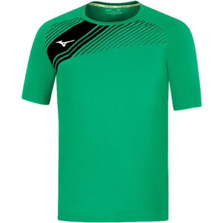Maillot MIZUNO Iwata green