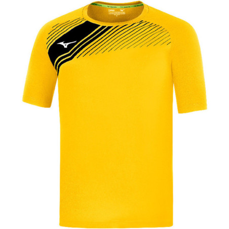 Maillot MIZUNO Iwata yellow