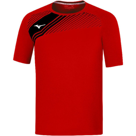 Maillot MIZUNO Iwata red