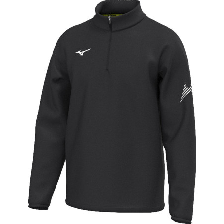 Veste MIZUNO BIG RB TRAINING TOP black
