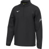 Veste MIZUNO BIG RB TRAINING TOP black