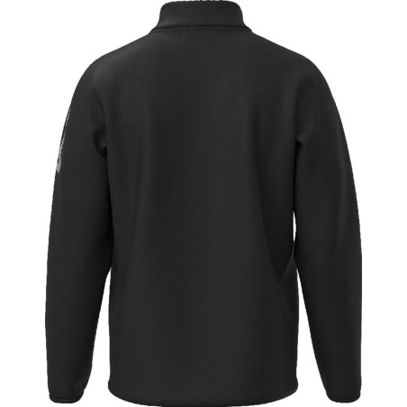 Veste MIZUNO BIG RB TRAINING TOP black dos