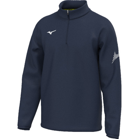 Veste MIZUNO BIG RB TRAINING TOP navy