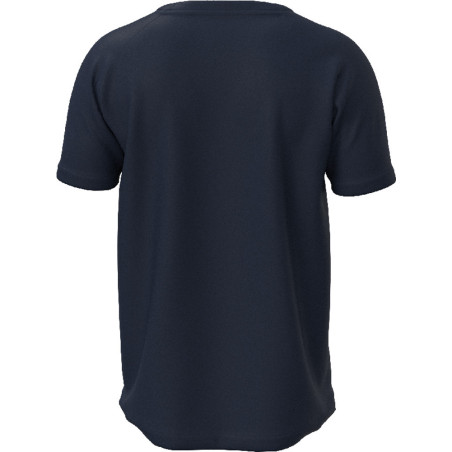 Maillot MIZUNO RUGBY navy dos