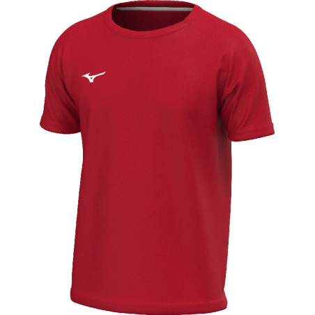 Maillot MIZUNO RUGBY red