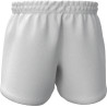 Short RUGBY MIZUNO white dos