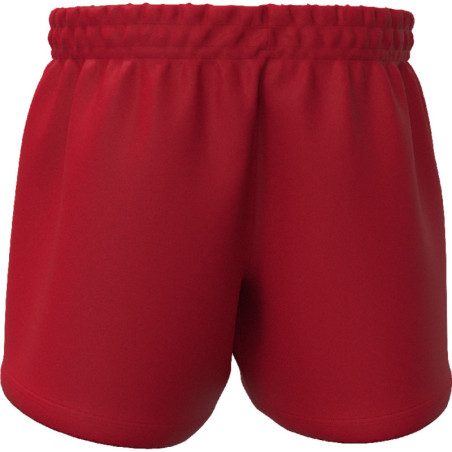 Short RUGBY MIZUNO red dos