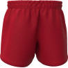 Short RUGBY MIZUNO red dos