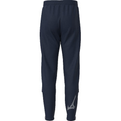 Pantalon BIG RB TRAINING MIZUNO navy dos