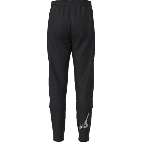 Pantalon BIG RB TRAINING MIZUNO black dos
