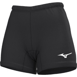 short TRAD VB LONGER FEMME MIZUNO black