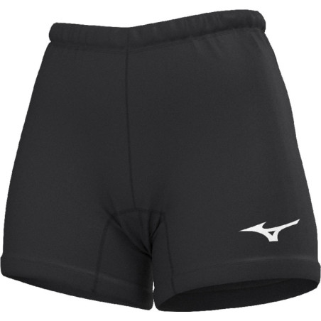 short TRAD VB LONGER FEMME MIZUNO black