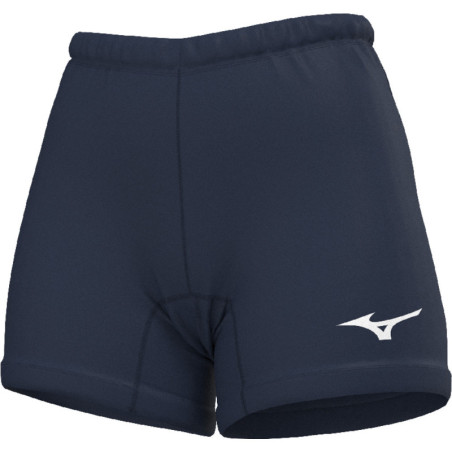 short TRAD VB LONGER FEMME MIZUNO navy