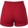 short TRAD VB LONGER FEMME MIZUNO red dos