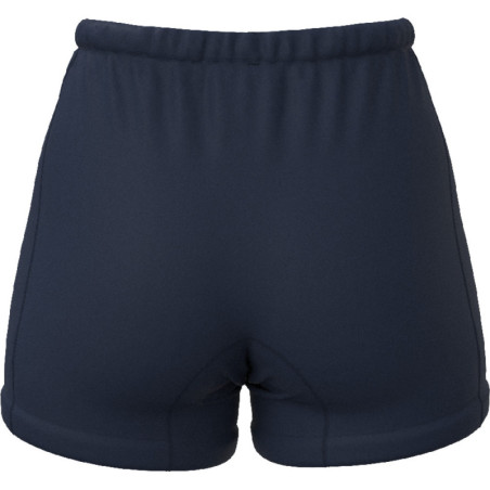 short TRAD VB LONGER FEMME MIZUNO navy dos